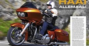 Eerste Test Harley-Davidson Road Glide Special