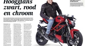 Rob Kazen – Ducati Streetfighter 1098
