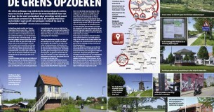 Roadbook-tour Zeeuws-Vlaanderen