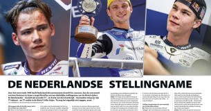 Interview Nederlandse GP-coureurs